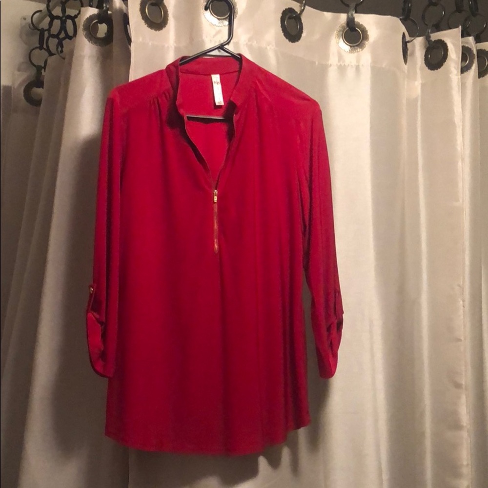 Long sleeve Blouse